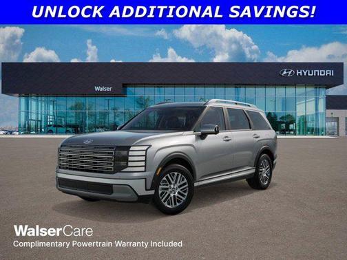 2026 Hyundai PALISADE SEL Premium