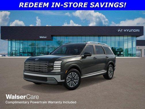 2026 Hyundai SANTA FE HEV SEL Premium