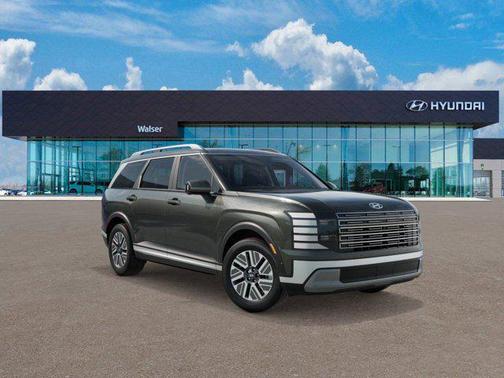 2026 Hyundai SANTA FE HEV SEL Premium