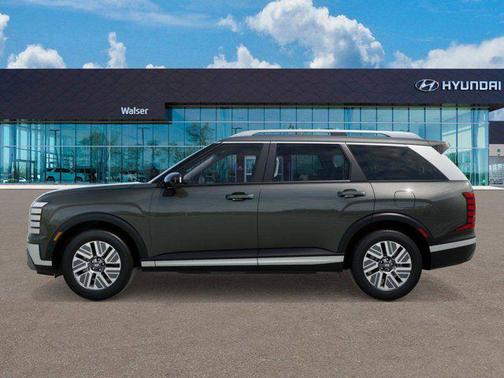 2026 Hyundai SANTA FE HEV SEL Premium