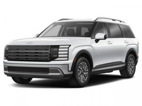 2026 Hyundai Palisade Hybrid SEL Premium 8P