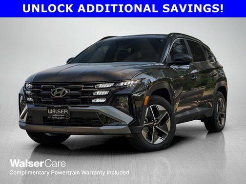 2025 Hyundai TUCSON Hybrid SEL Convenience