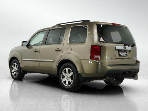 2009 Honda Pilot Touring