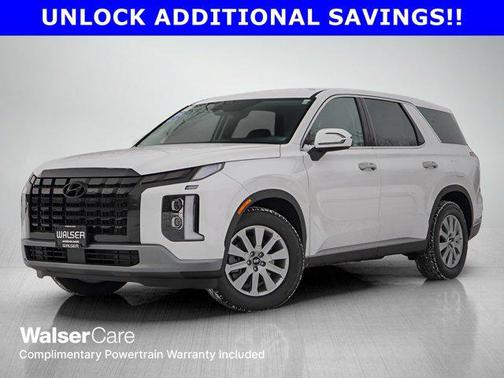 2025 Hyundai PALISADE SE