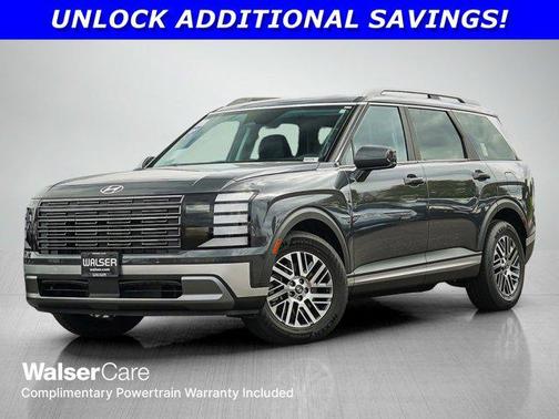 2026 Hyundai PALISADE SEL