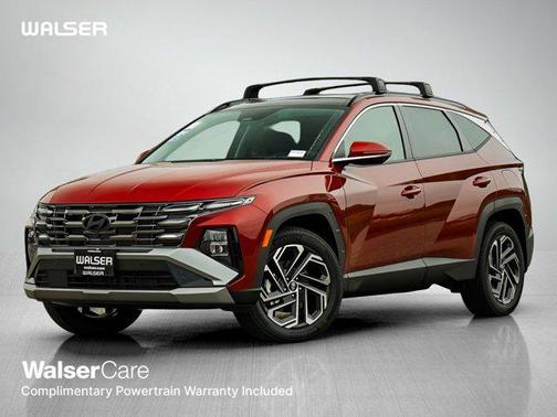2025 Hyundai TUCSON Limited