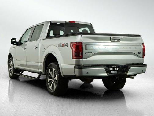 2016 Ford F-150 Platinum