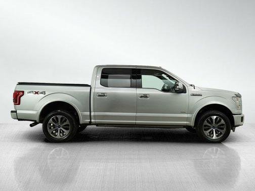 2016 Ford F-150 Platinum