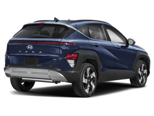 Denim Blue Pearl 2026 Hyundai KONA Limited