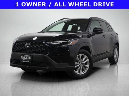 2023 Toyota Corolla Cross LE