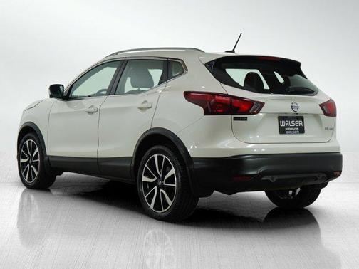 2019 Nissan Rogue Sport SL