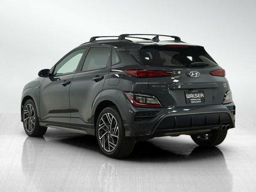 2023 Hyundai KONA N Line