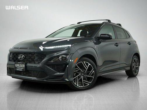 2023 Hyundai KONA N Line