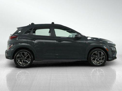 2023 Hyundai KONA N Line