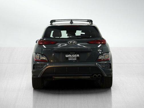 2023 Hyundai KONA N Line