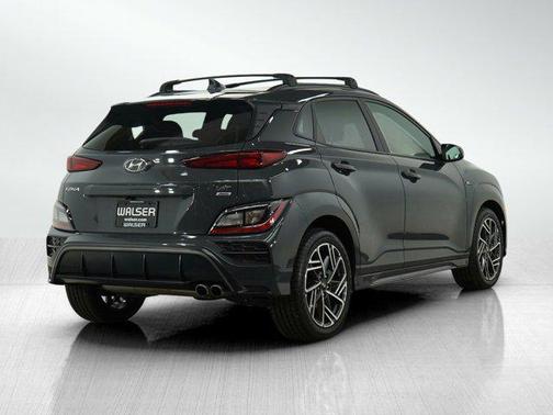 2023 Hyundai KONA N Line