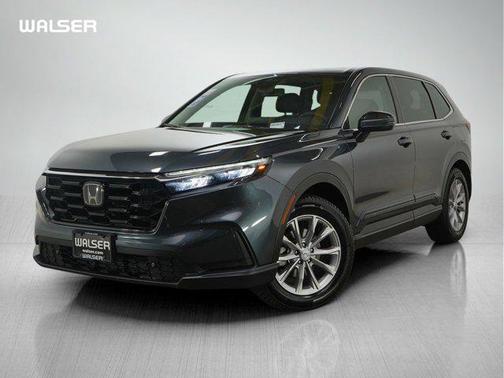 2024 Honda CR-V EX-L AWD