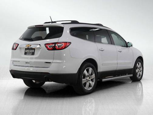 2017 Chevrolet Traverse Premier