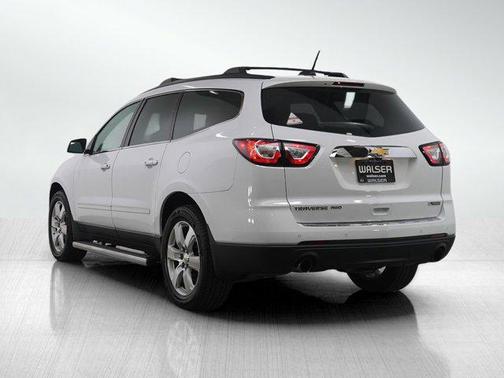 2017 Chevrolet Traverse Premier