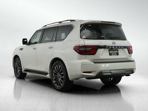 2023 Nissan Armada Platinum 4WD
