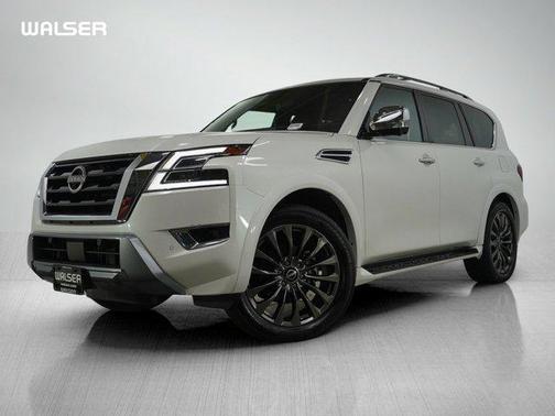 2023 Nissan Armada Platinum 4WD