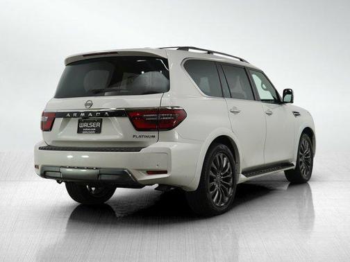 2023 Nissan Armada Platinum 4WD