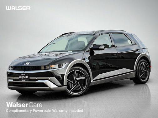 2026 Hyundai IONIQ 5 Limited