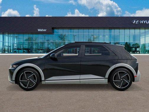 2026 Hyundai IONIQ 5 Limited