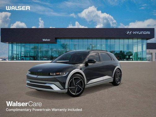 2026 Hyundai IONIQ 5 Limited