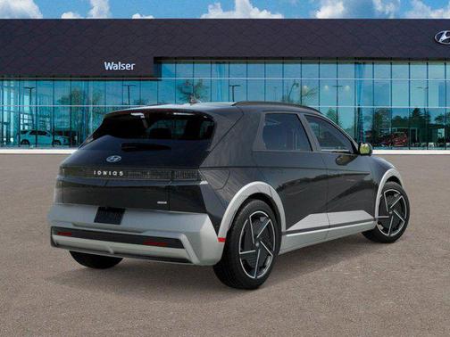 2026 Hyundai IONIQ 5 Limited