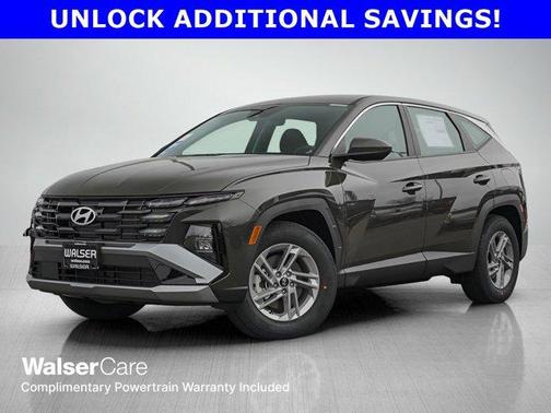 2025 Hyundai TUCSON SE