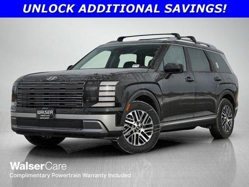 2026 Hyundai PALISADE SEL 7P