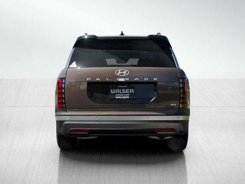 Cast Iron Brown Pearl 2026 Hyundai PALISADE SEL Premium