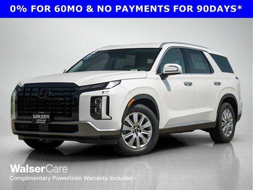 2025 Hyundai PALISADE SEL