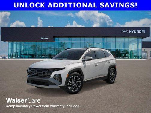 2025 Hyundai TUCSON Hybrid Limited