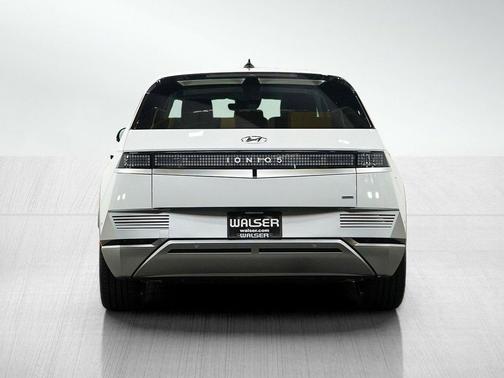 Atlas White 2023 Hyundai IONIQ 5 Limited