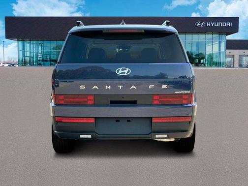 2025 Hyundai SANTA FE SEL 2.4