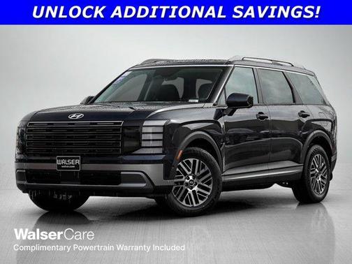 Pacific Sapphire 2026 Hyundai PALISADE SEL Premium