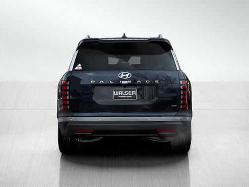 Pacific Sapphire 2026 Hyundai PALISADE SEL Premium
