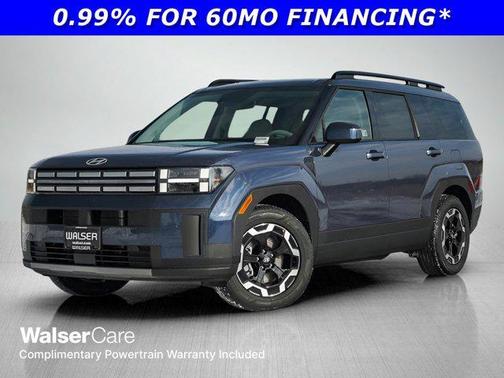 2026 Hyundai SANTA FE SEL 2.4