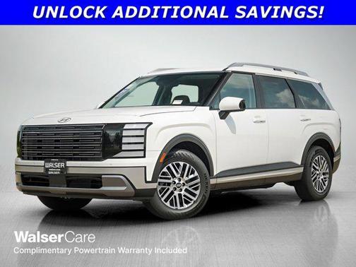 2026 Hyundai PALISADE SEL