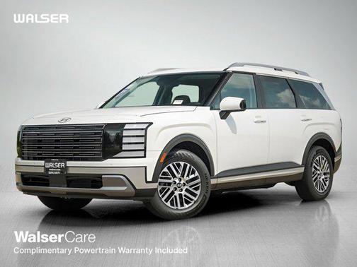 2026 Hyundai PALISADE SEL