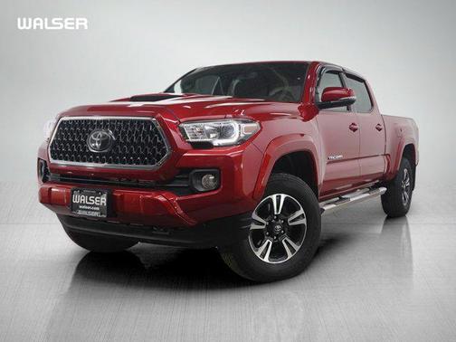 2018 Toyota Tacoma TRD Sport