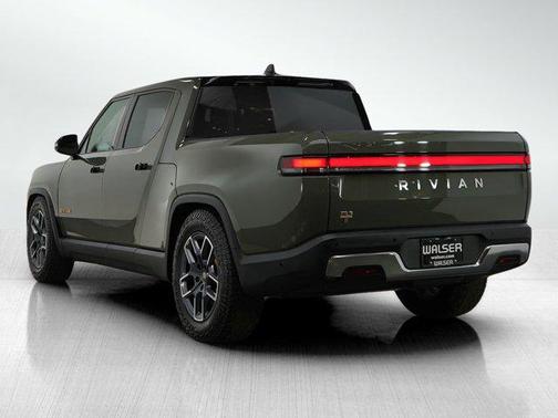 2022 Rivian R1T Launch Edition