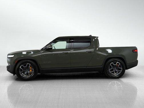 2022 Rivian R1T Launch Edition