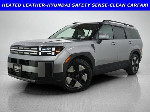 2024 Hyundai SANTA FE SEL 2.4
