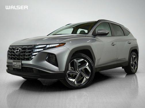 2023 Hyundai TUCSON Hybrid SEL Convenience