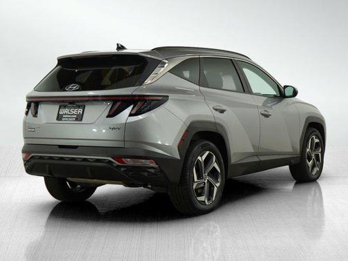 2023 Hyundai TUCSON Hybrid SEL Convenience