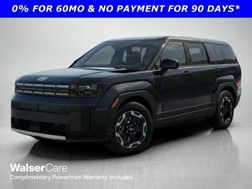 2026 Hyundai SANTA FE SE