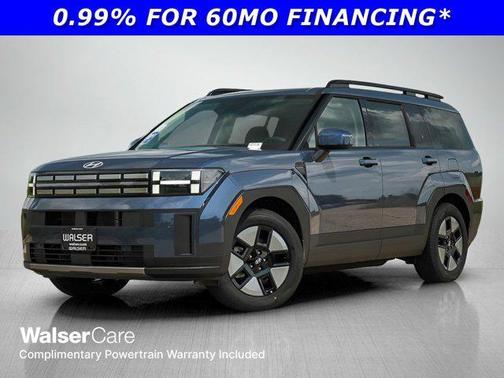 2026 Hyundai SANTA FE SEL 2.4